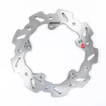 Braking WF7508 Stainless Steel Racing Rotor - Durable Brake Disc for High-Performance Powersports