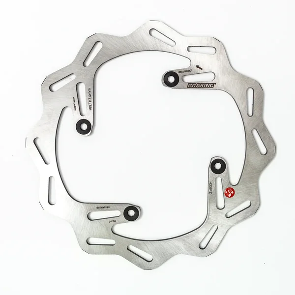 Braking HO09FID Fixed Rotor - High-Performance Brake Component for Powersports Vehicles