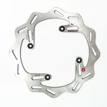 Braking HO09FID Fixed Rotor - High-Performance Brake Component for Powersports Vehicles