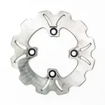 Braking HO20FID Stainless Steel Racing Rotor - Durable Braking System for High-Performance Vehicles