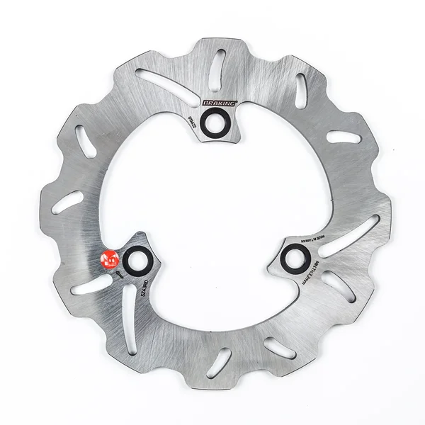 Braking SZ43RID Rear Brake Rotor - High-Performance Motorcycle Brake Disc