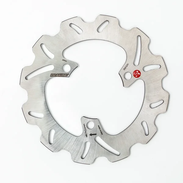 Braking HO53RID Rear Brake Rotor - High-Performance Motorcycle Brake Disc