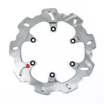 Braking KW01RID Fixed Rotor - High-Performance Disc Brake for Powersports Vehicles