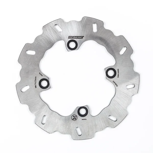 Braking KW18RID Fixed Rotor - High-Performance Brake Kit for Powersports Vehicles