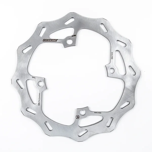 Braking KW41RID Fixed Rotor - High-Performance Brake Kit for Powersports Vehicles