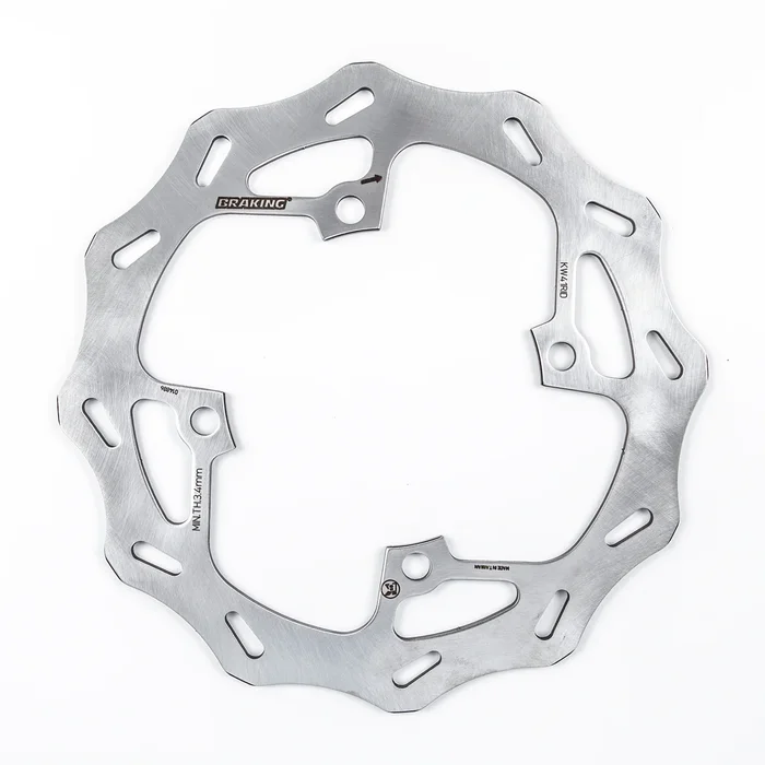 Braking KW41RID Fixed Rotor - High-Performance Brake Kit for Powersports Vehicles