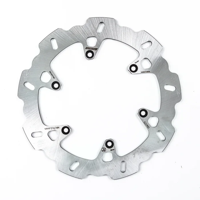 Braking SZ21RID Fixed Rotor - High-Performance Brake Kit for Powersports Vehicles
