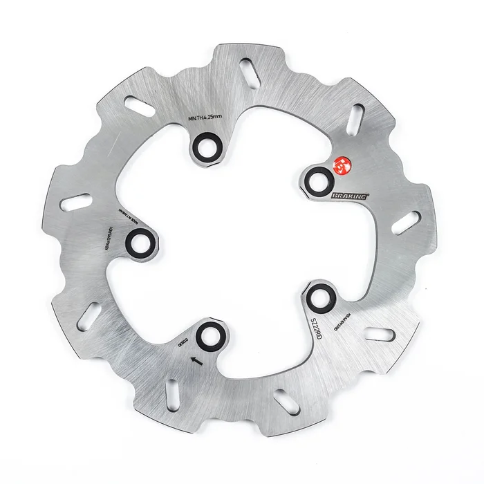 Braking SZ22RID Stainless Steel Racing Rotor - High-Performance Brake Disc for Powersports