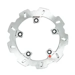 Braking SZ41RID Stainless Steel Racing Rotor - Durable Braking System for High-Performance Powersports