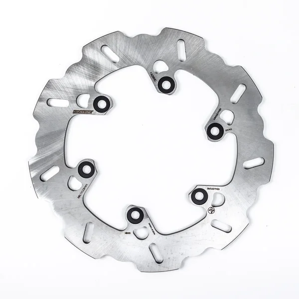 Braking YA08RID Stainless Steel Racing Rotor - Durable Brake Disc for High-Performance Powersports