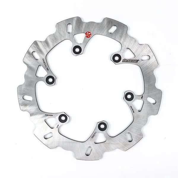 Braking YA10RID Fixed Rotor - High-Performance Brake Rotors for Powersports Vehicles