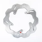 Braking WF7511 Stainless Steel Racing Rotor - Durable Braking System for High-Performance Powersports