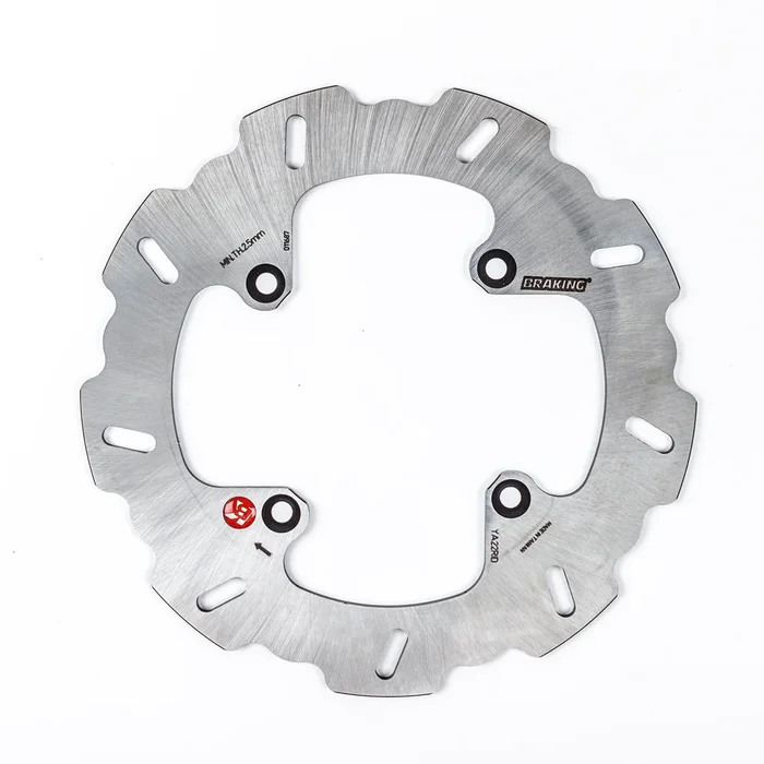 Braking YA22RID Fixed Rotor - High-Performance Brake Kit for Powersports Vehicles