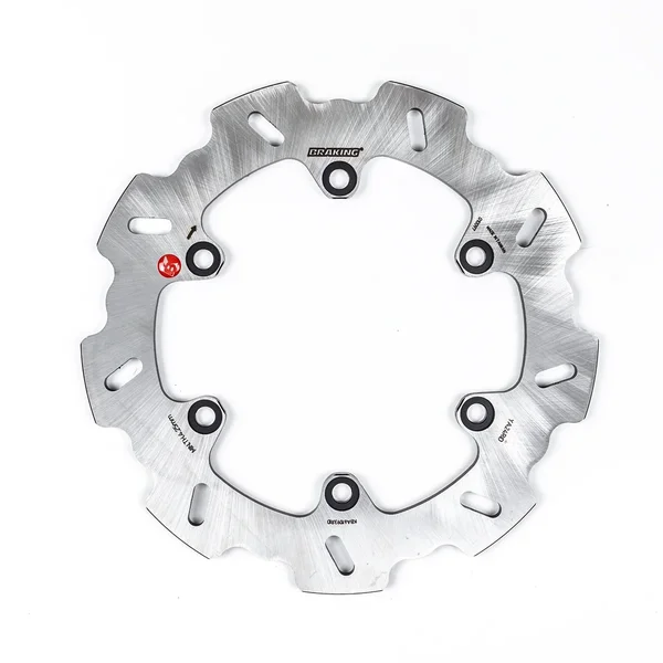 Braking YA24RID Stainless Steel Racing Rotor - Durable Braking System for High-Performance Powersports