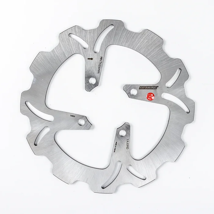 Braking YA30RID Rear Brake Rotor - High-Performance Motorcycle Brake Disc