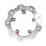 Braking YA34RID Stainless Steel Racing Rotor - Durable Braking System for High-Performance Powersports