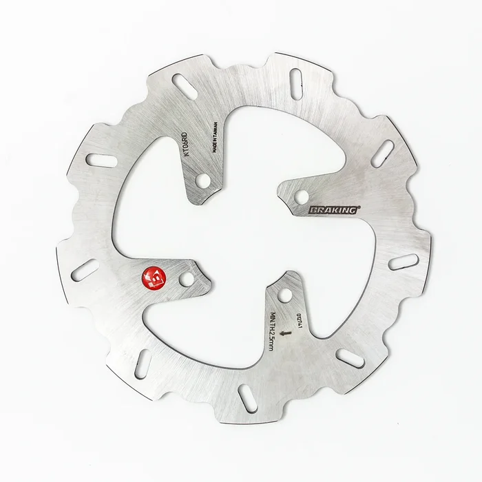 Braking KT06RID Fixed Rotor - High-Performance Brake Component for Powersports Vehicles