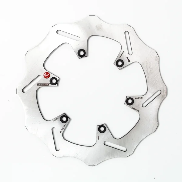 Braking KT10RID Fixed Rotor - Durable Off-Road Brake Kit for Powersports Vehicles