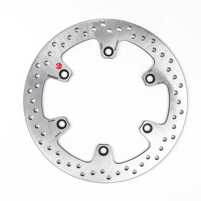 Braking HO22FI Round Rotor - High-Performance Brake Disc for Powersports Vehicles