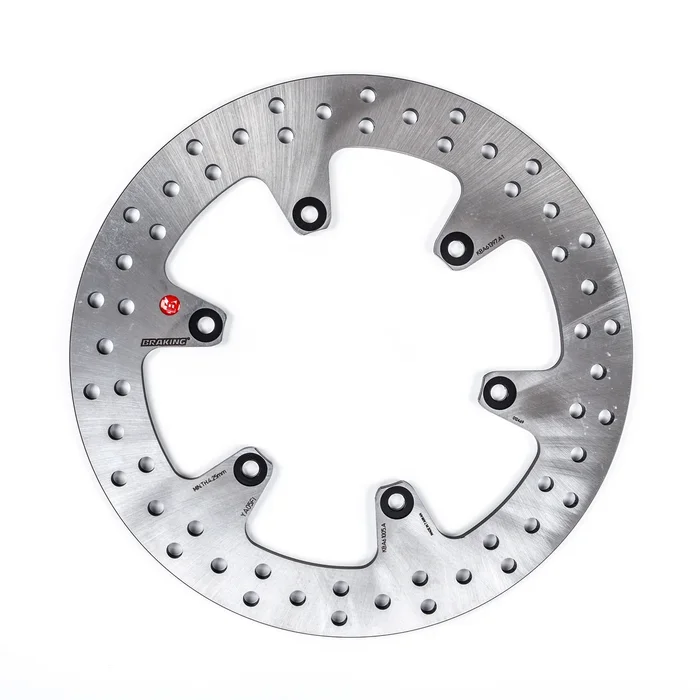 Braking YA05FI Round Rotor - High-Performance Brake Disc for Powersports Vehicles