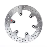 Braking YA05FI Round Rotor - High-Performance Brake Disc for Powersports Vehicles