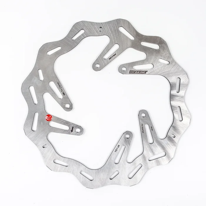 Braking WF4104 Fixed Rotor - High-Performance Brake Kit for Powersports Vehicles