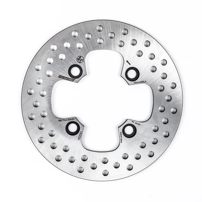 Braking HO20FI Round Rotor - High-Performance Brake Disc for Powersports Vehicles