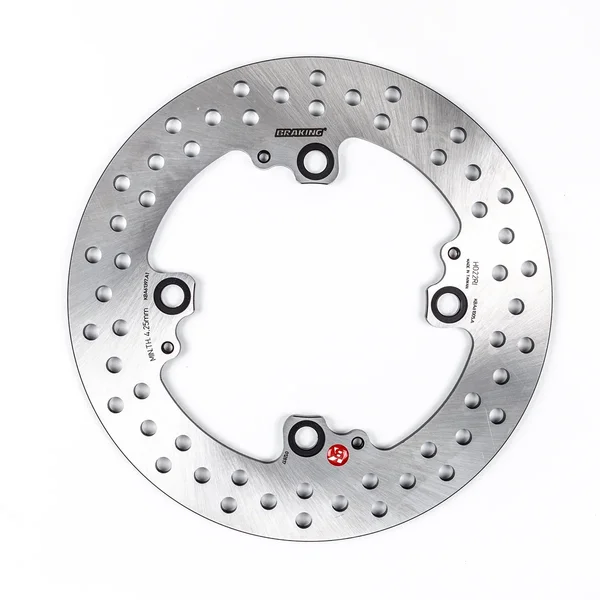 Braking HO22RI Round Rotor - High-Performance Motorcycle Brake Disc for Enhanced Stopping Power