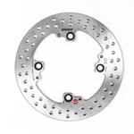 Braking HO22RI Round Rotor - High-Performance Motorcycle Brake Disc for Enhanced Stopping Power
