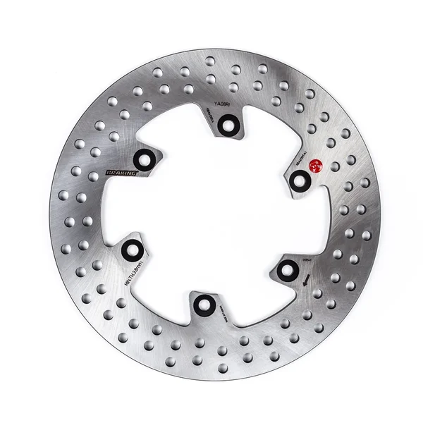 Braking YA08RI Round Rotor - High-Performance Motorcycle Brake Disc for Enhanced Stopping Power