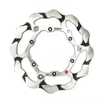 Braking S34006 BatFly S3 Front Rotor Disk - High-Performance Brake Rotors for Powersports