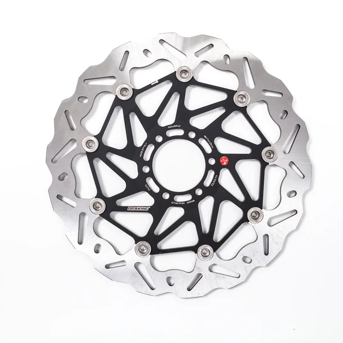 Braking WK001R SK2 Directional Rotors - Lightweight High-Performance Brakes for Powersports