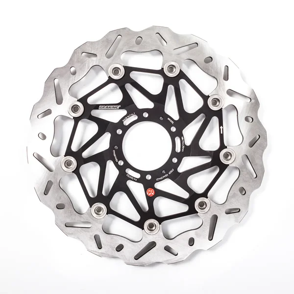 Braking WK005L SK2 Directional Rotors - Lightweight High-Performance Brakes for Racing