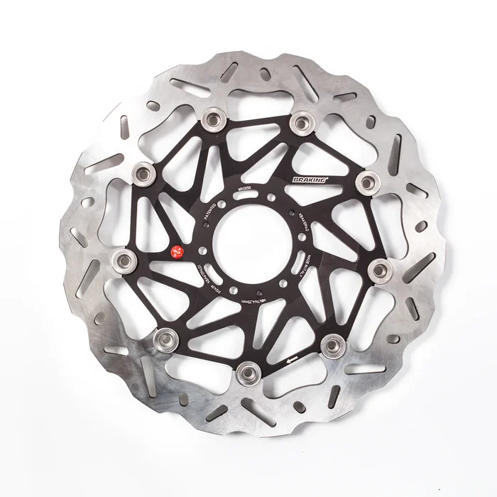 Braking WK005R SK2 Directional Rotors - Lightweight High-Performance Brake Rotors for Racing & Off-Road