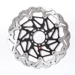 Braking WK117L SK2 Directional Rotors - Lightweight High-Performance Brakes for Riders