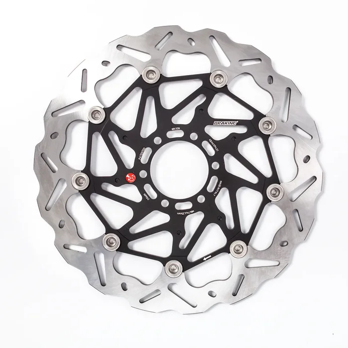 Braking WK117R SK2 Directional Rotors - Lightweight High-Performance Brakes for Powersports