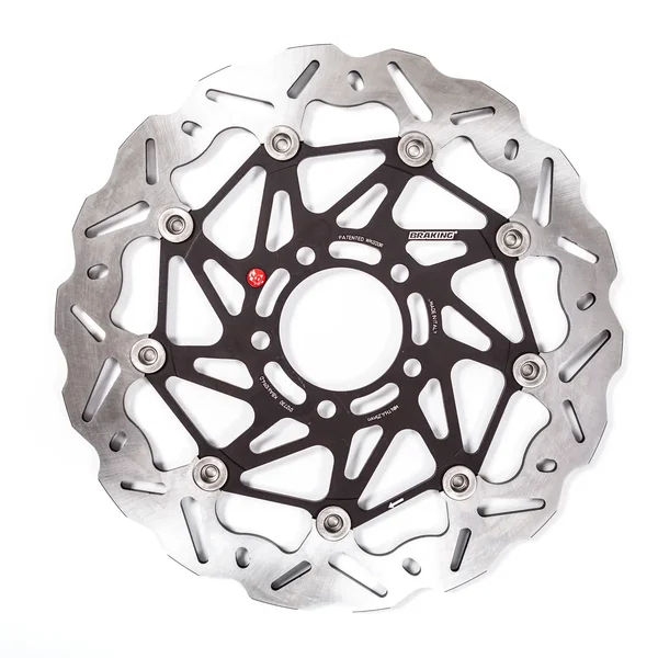 Braking WK020R SK2 Directional Rotors - Lightweight High-Performance Brake Rotors for Racing