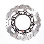 Braking WK021L SK2 Directional Rotors - Lightweight High-Performance Brakes for Racing & Off-Road