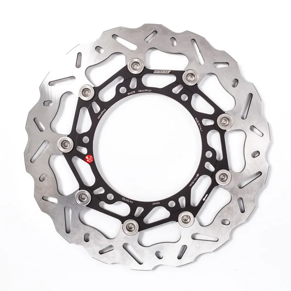 Braking WK021R SK2 Directional Rotors - Lightweight High-Performance Brakes for Racing
