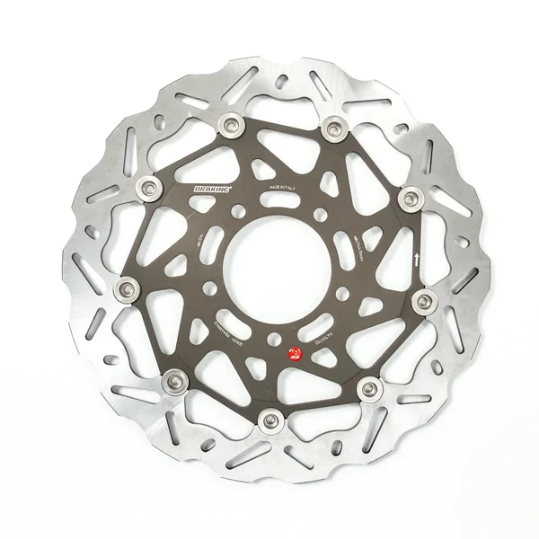 Braking WK124L SK2 Directional Rotors - Lightweight High-Performance Brakes for Racing