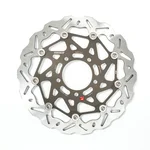 Braking WK124L SK2 Directional Rotors - Lightweight High-Performance Brakes for Racing