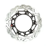 Braking WK128L SK2 Directional Rotors - Lightweight High-Performance Brakes for Powersports