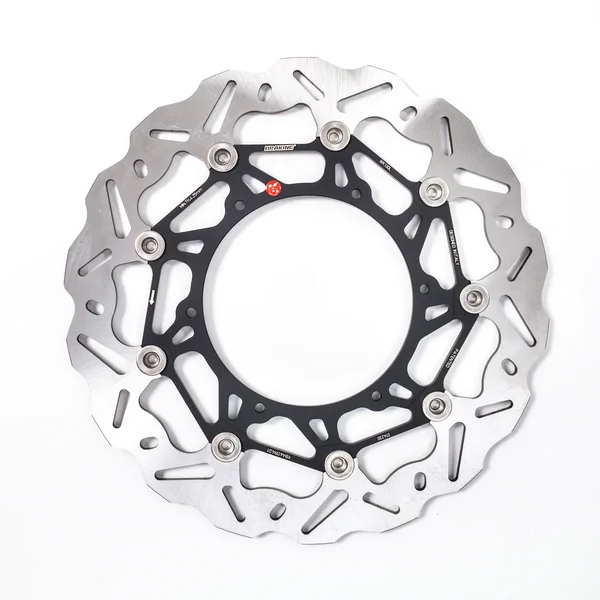 Braking WK130L SK2 Directional Rotors - Lightweight High-Performance Brakes for Racing