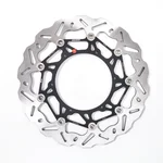 Braking WK130L SK2 Directional Rotors - Lightweight High-Performance Brakes for Racing