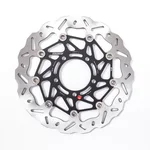 Braking WK070L SK2 Directional Rotors - Lightweight High-Performance Brakes for Racing