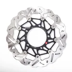 Braking WK076L SK2 Directional Rotors - Lightweight High-Performance Brake Rotors for Racing & Off-Road