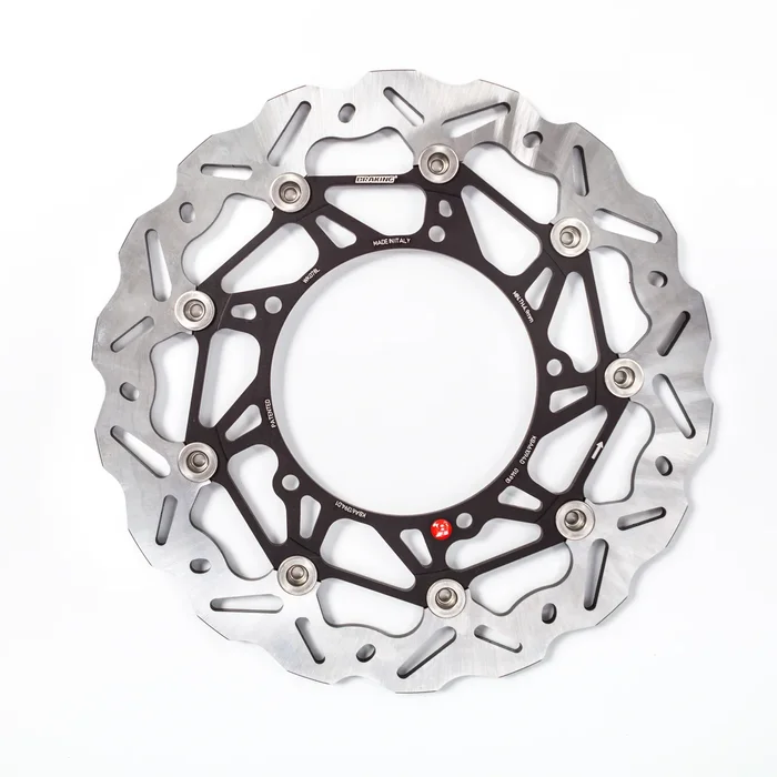 Braking WK078L SK2 Directional Rotors - Lightweight High-Performance Braking System for Racing & Off-Road