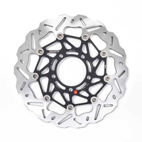 Braking WK090L SK2 Directional Rotors - Lightweight High-Performance Brakes for Racing