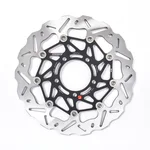 Braking WK090L SK2 Directional Rotors - Lightweight High-Performance Brakes for Racing