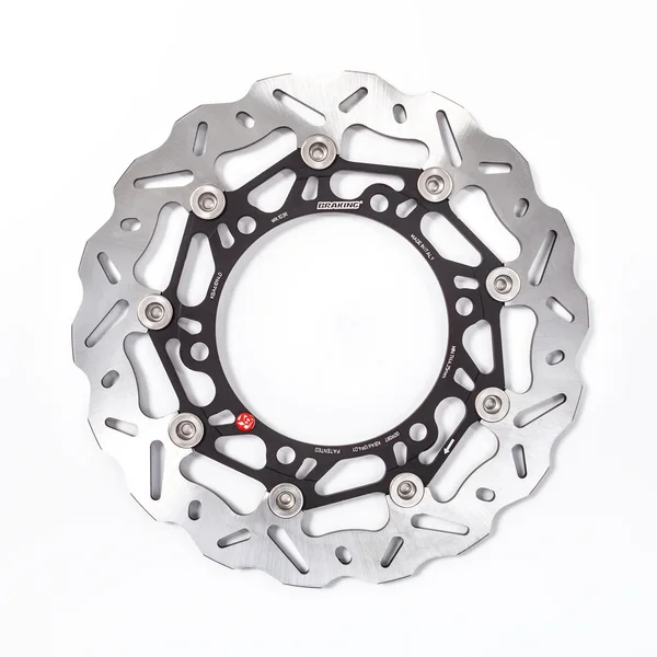 BRAKING - WK103R - SK2 Directional Rotors